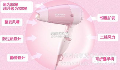 河南郑州飞科FH6203电吹风 代理价格、厂家联系与产品详情解析